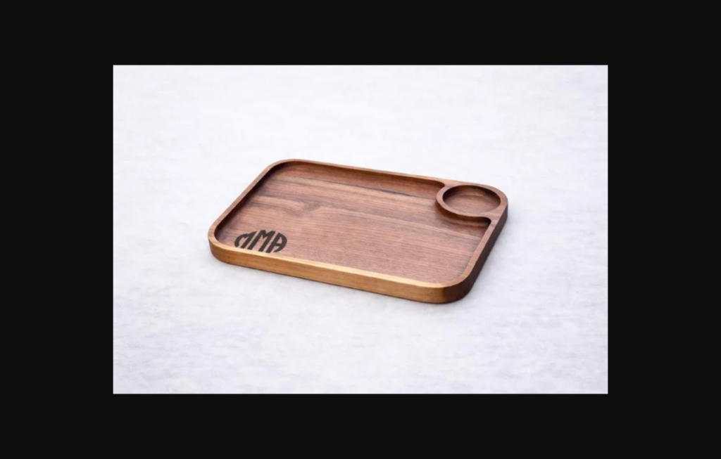 ochoa woodworking steak plate